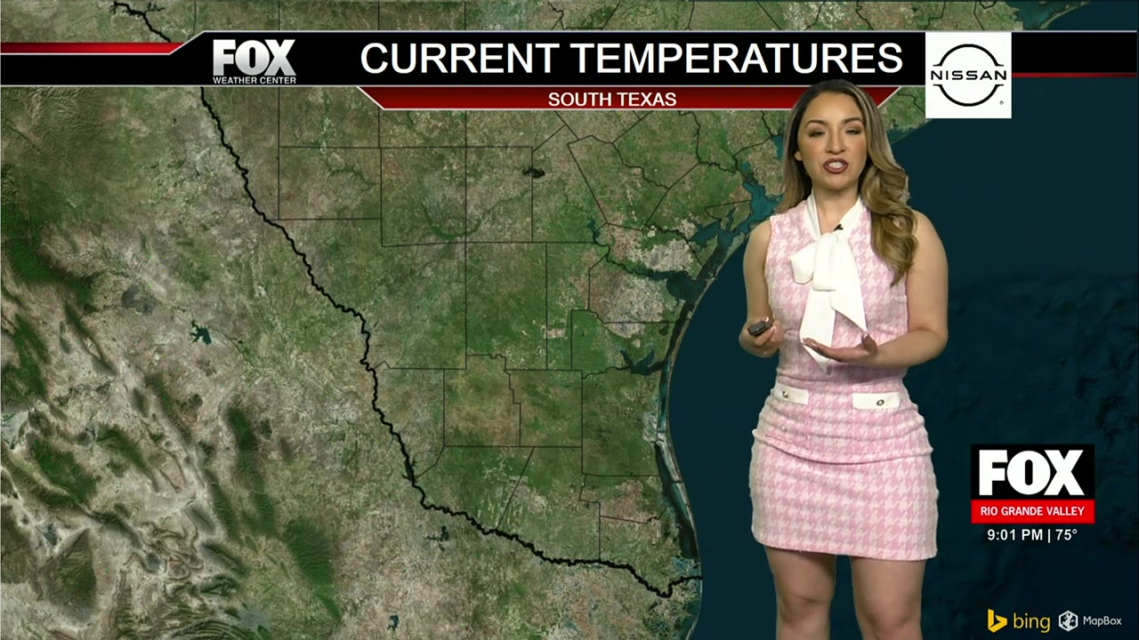 Warm Valentine’s Weekend Weather Ahead