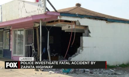 Police investigate a Tragic Fatal Accident near the Zapata Highway