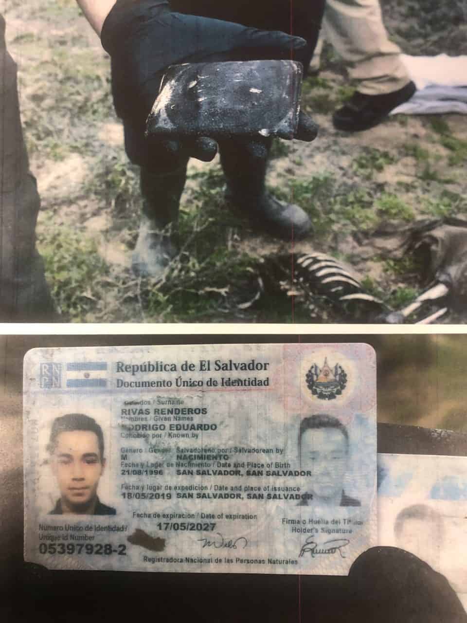 « Missing Salvadoran Immigrant's Remains Discovered In Falfurrias 4 « Missing Salvadoran Immigrant's Remains Discovered In Falfurrias 3