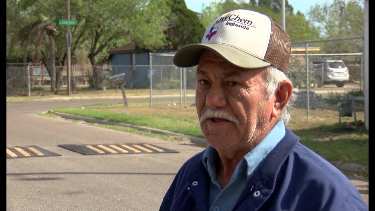 Pharr Neighborhood Receives Speed Cushions After Tragedy And A Petition