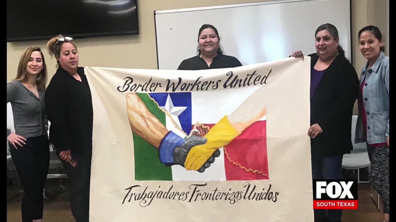 Border Workers united