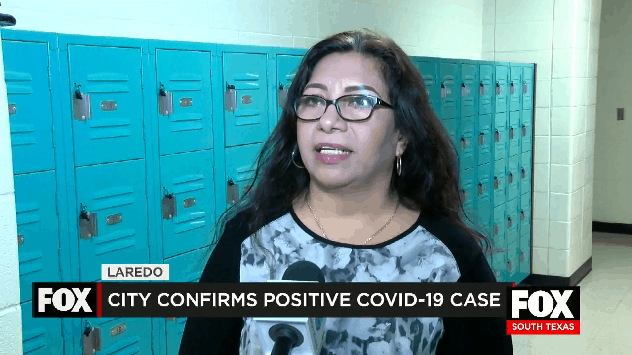 positive « City Confirms Positive COVID-19 Case is UISD Employee 1 City Confirms Positive COVID-29 Case