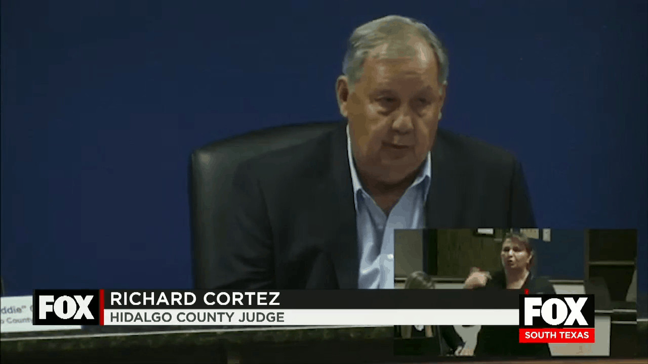 Hidalgo « Additional Cases of COVID-19 Confirmed in Hidalgo County 1 Additional Cases of COVID-19 Confirmed in Hidalgo County