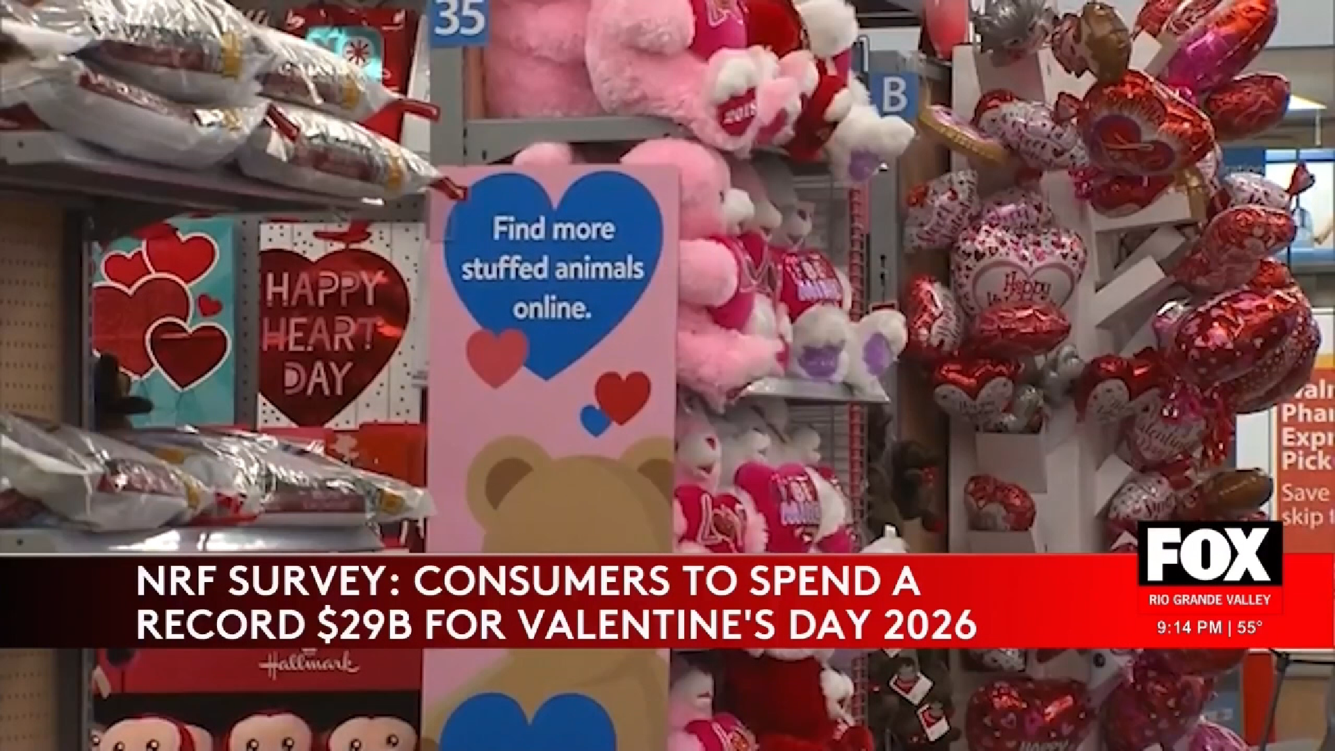 Record-breaking Valentine’s Day Spending in 2023: A Heartwarming Surge to $29 Billion
