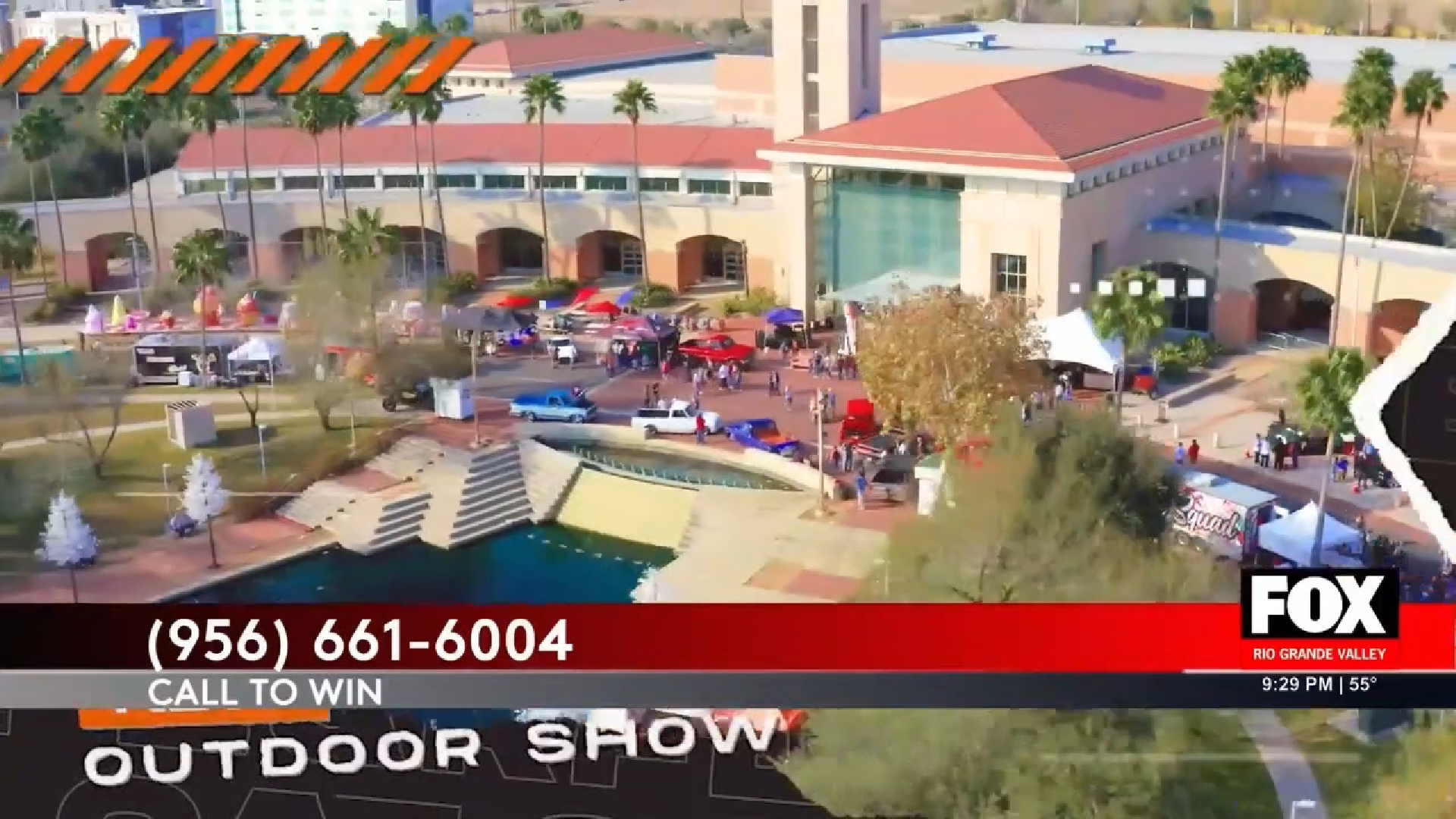 Opportunity: Win Passes to the Exciting McAllen Car Show!