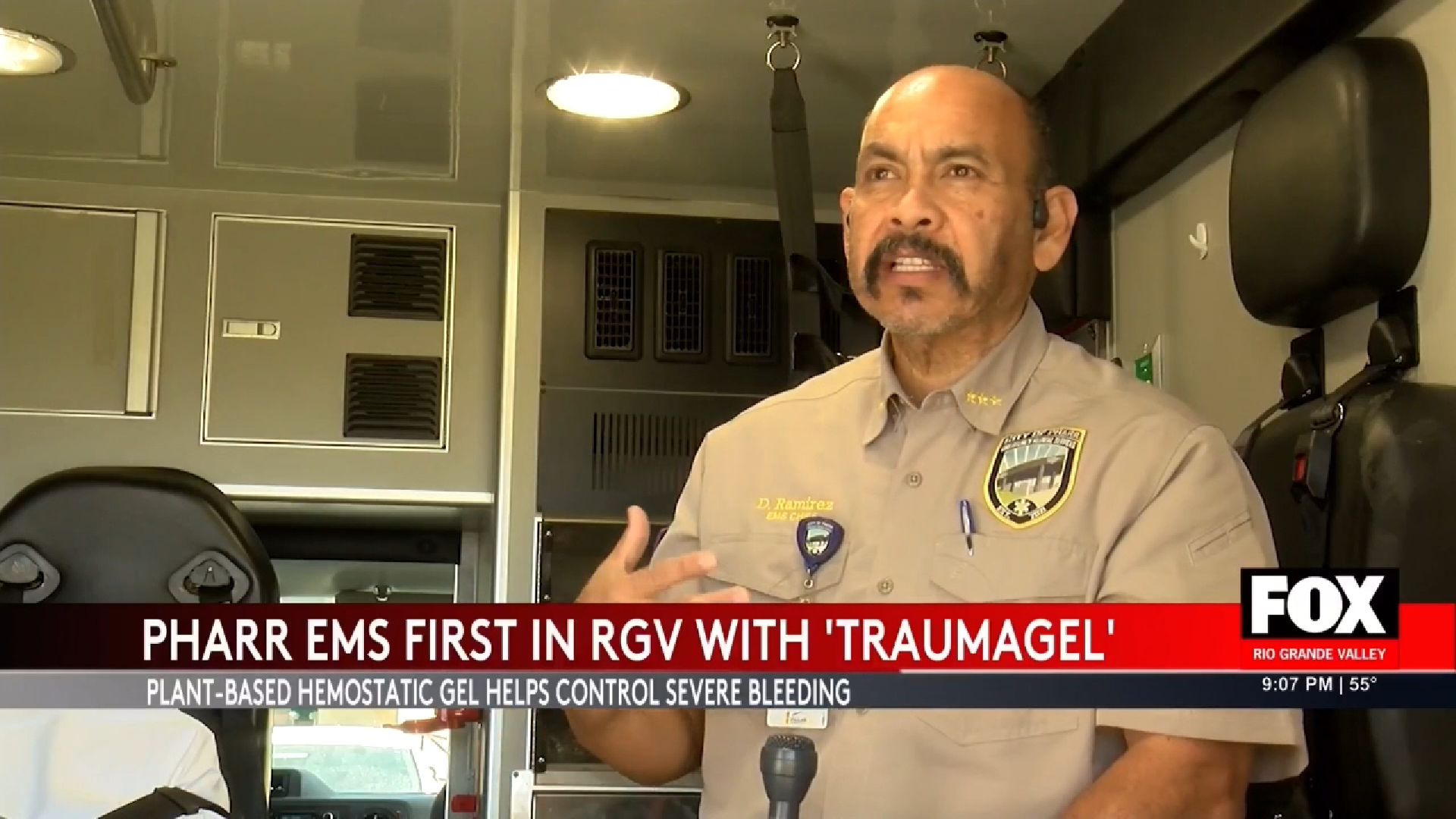 Traumagel: The Life-Saving Tool Revolutionizing Emergency Response