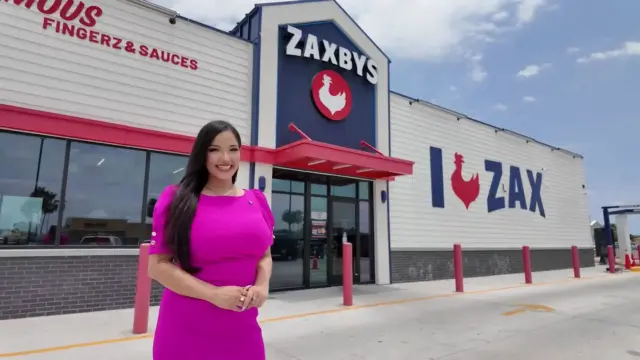 Discover Zaxby’s: The Fast Food Sensation Taking the Rio Grande Valley by Storm