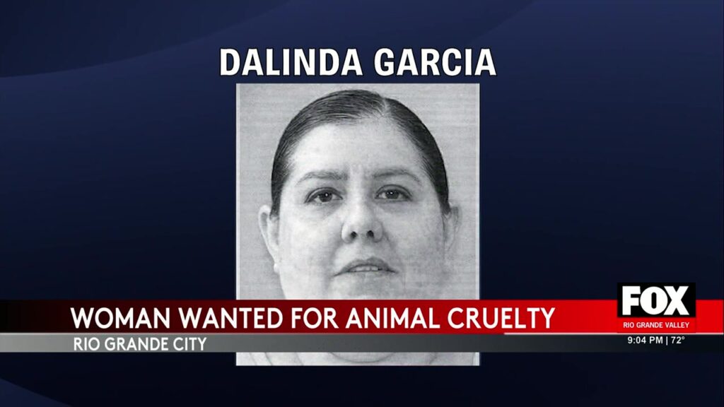 Rio Grande City Animal Cruelty: Rio Grande City Woman Sought For Animal Cruelty Rio Grande City animal cruelty