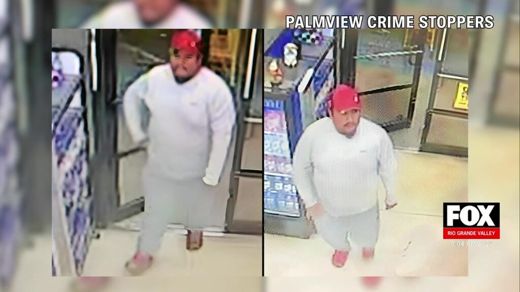 Palm View Suspect: Palm View Assault Incident: Police Seek Public's Assistance Palm View suspect