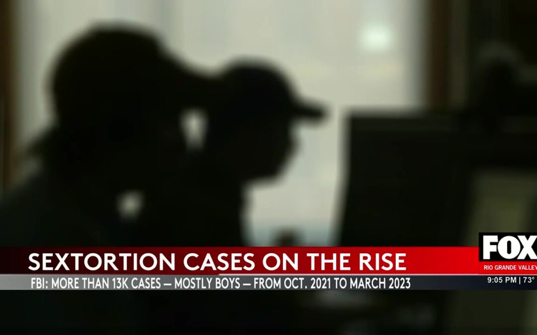 Growing Sextortion Threat Prompts Warnings From Authorities