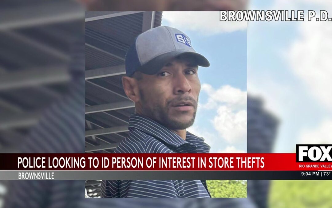 Wanted Person Linked To Brownsville Robberies, Police Seek Public Assistance