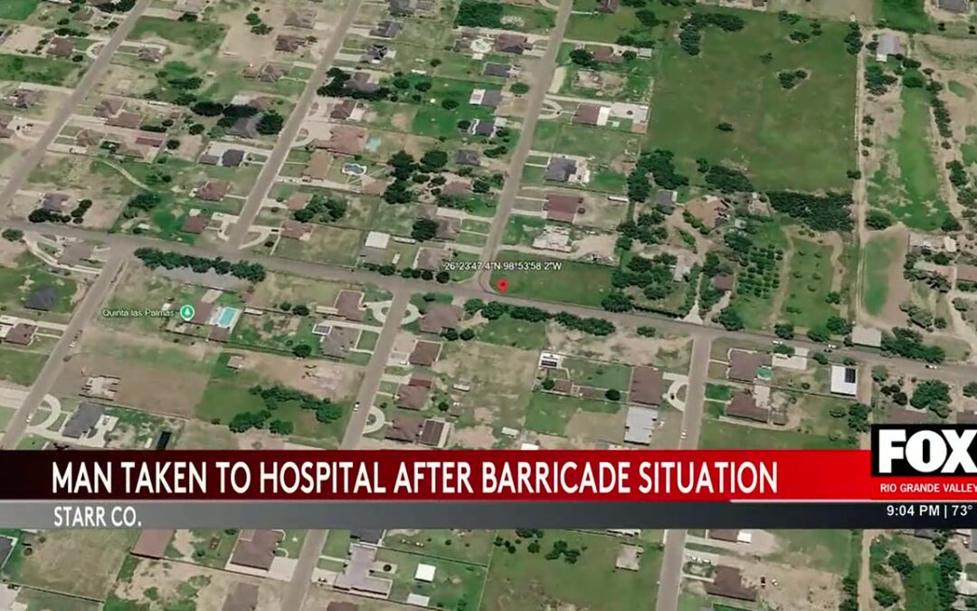 Star County Hostage Situation Ends Peacefully