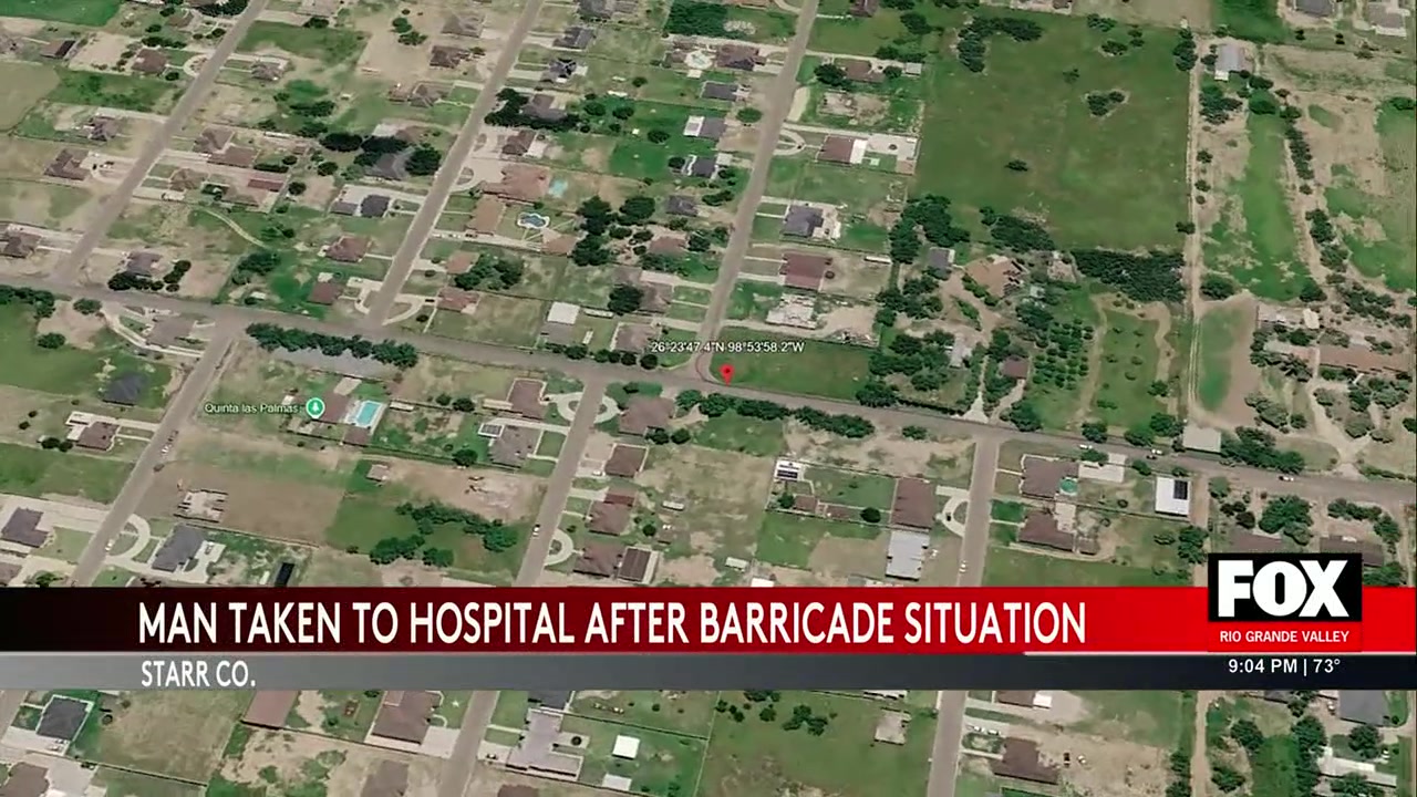 Star County Hostage Situation Ends Peacefully