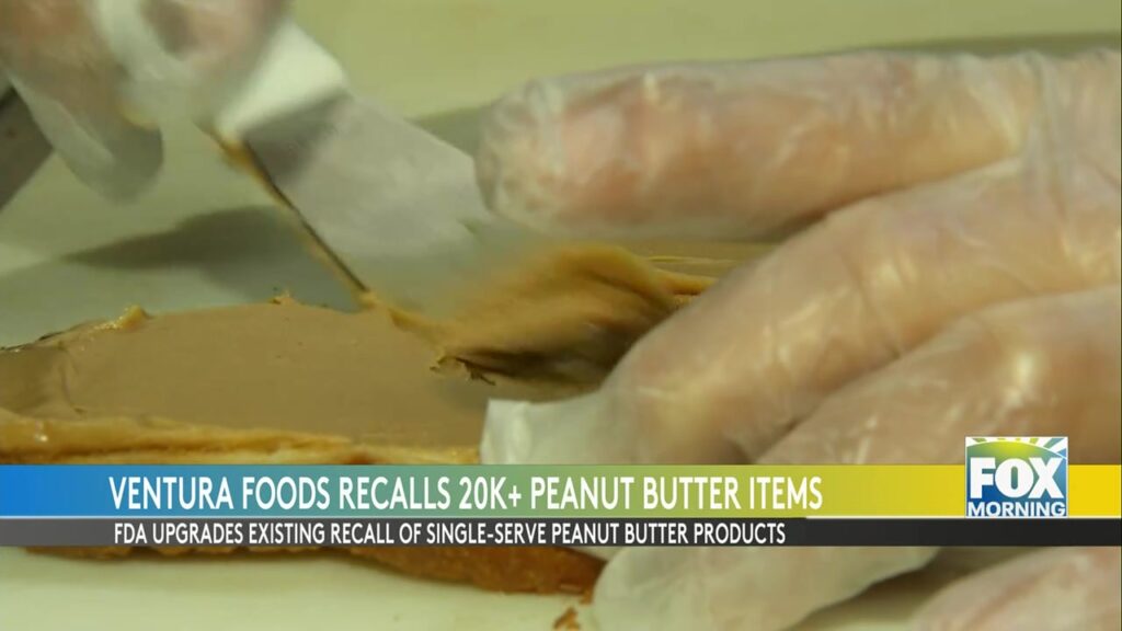 Peanut Butter Recall Expands Amid Safety Concerns peanut butter recall