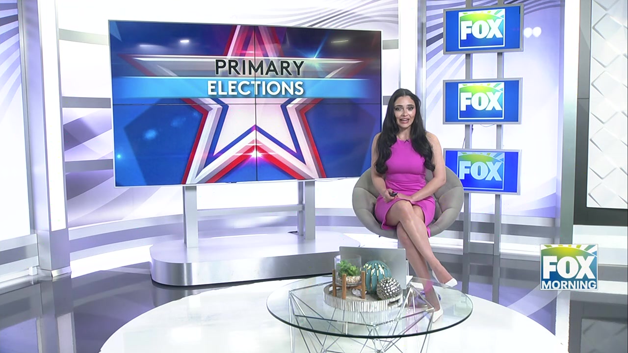 Texas Primaries: Early Voting Begins For Texas March Primaries