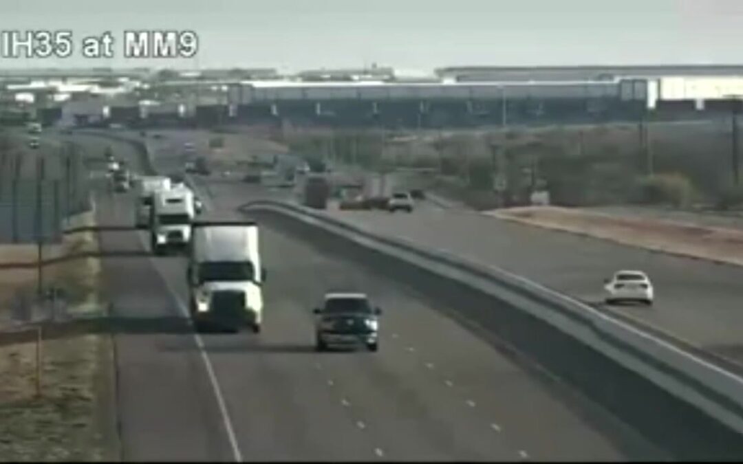 South Texas Traffic: Traffic Alerts In South Texas: Construction And Delays