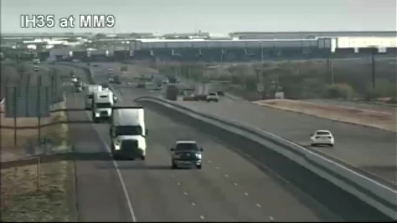 South Texas Traffic: Traffic Alerts In South Texas: Construction And Delays