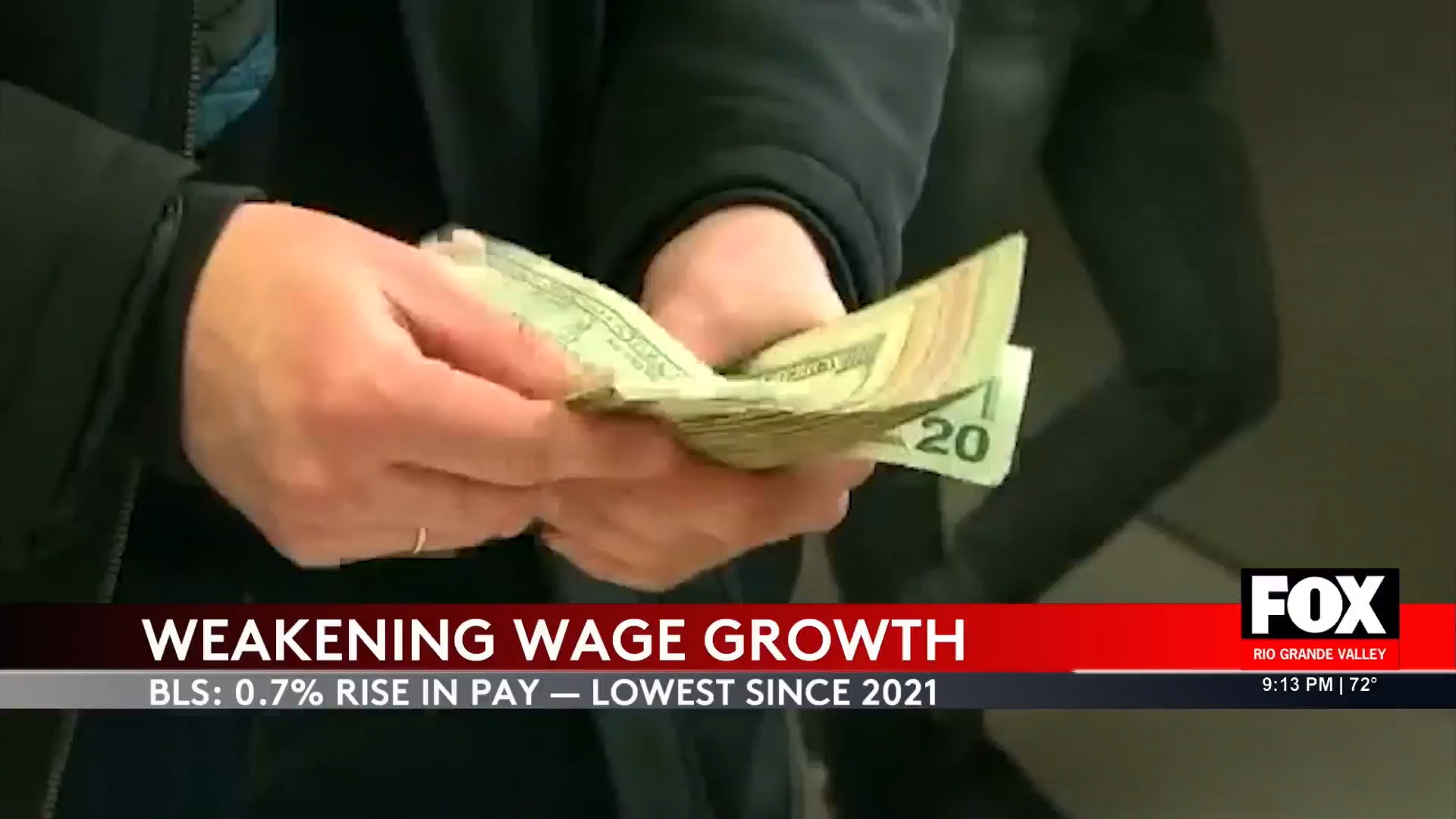 Employment Cost Index Report Reveals Stunted Wage Growth