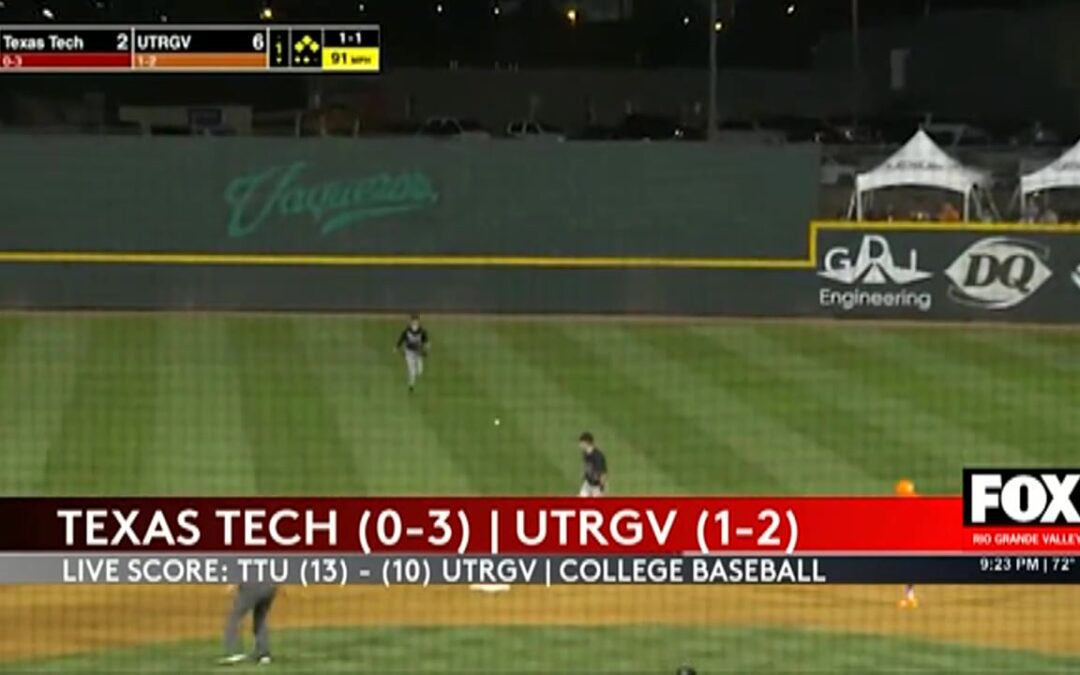 UTRGV Sports: Baseball And Basketball Thrills: Exciting Updates From UTRGV
