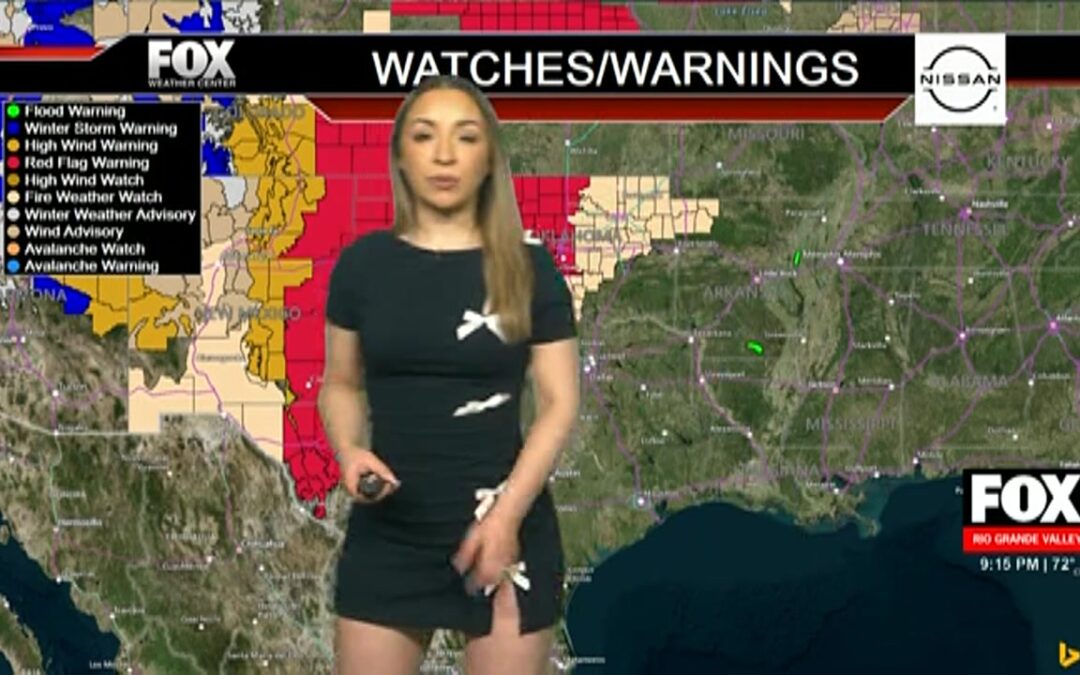 South Texas Weather: Weather Update: Hot Temperatures Continue Across South Texas