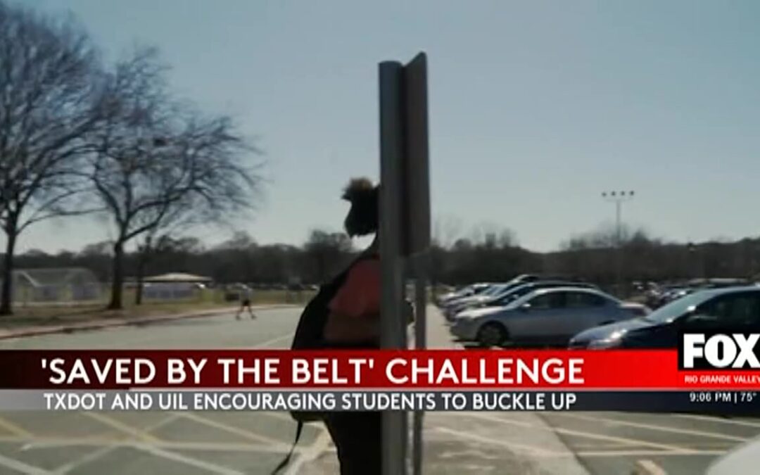 Texas Department Of Transportation’s Seatbelt Campaign