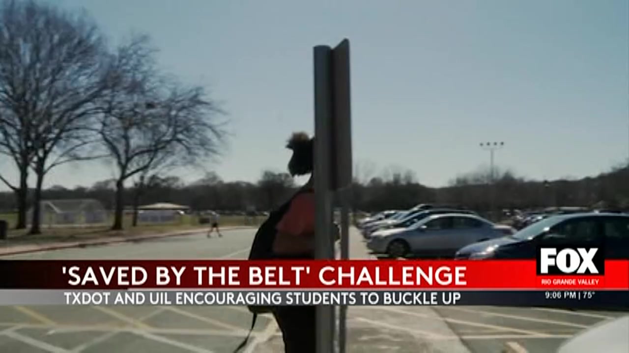 Texas Department Of Transportation’s Seatbelt Campaign