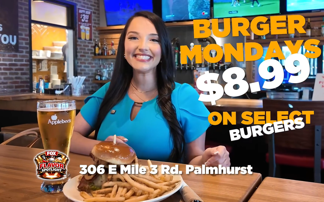 Discover Applebee’s Palmhurst: Unbeatable Deals and Juicy Burgers Await!