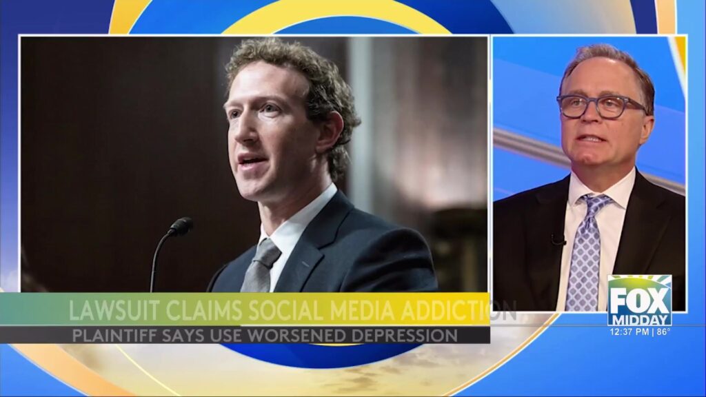 Mark Zuckerberg Faces Landmark Trial: The Future Of Social Media Safety Mark Zuckerberg