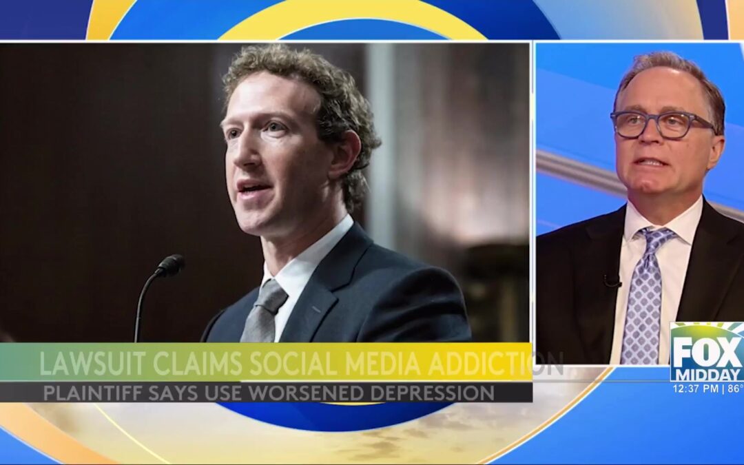 Mark Zuckerberg Faces Landmark Trial: The Future Of Social Media Safety