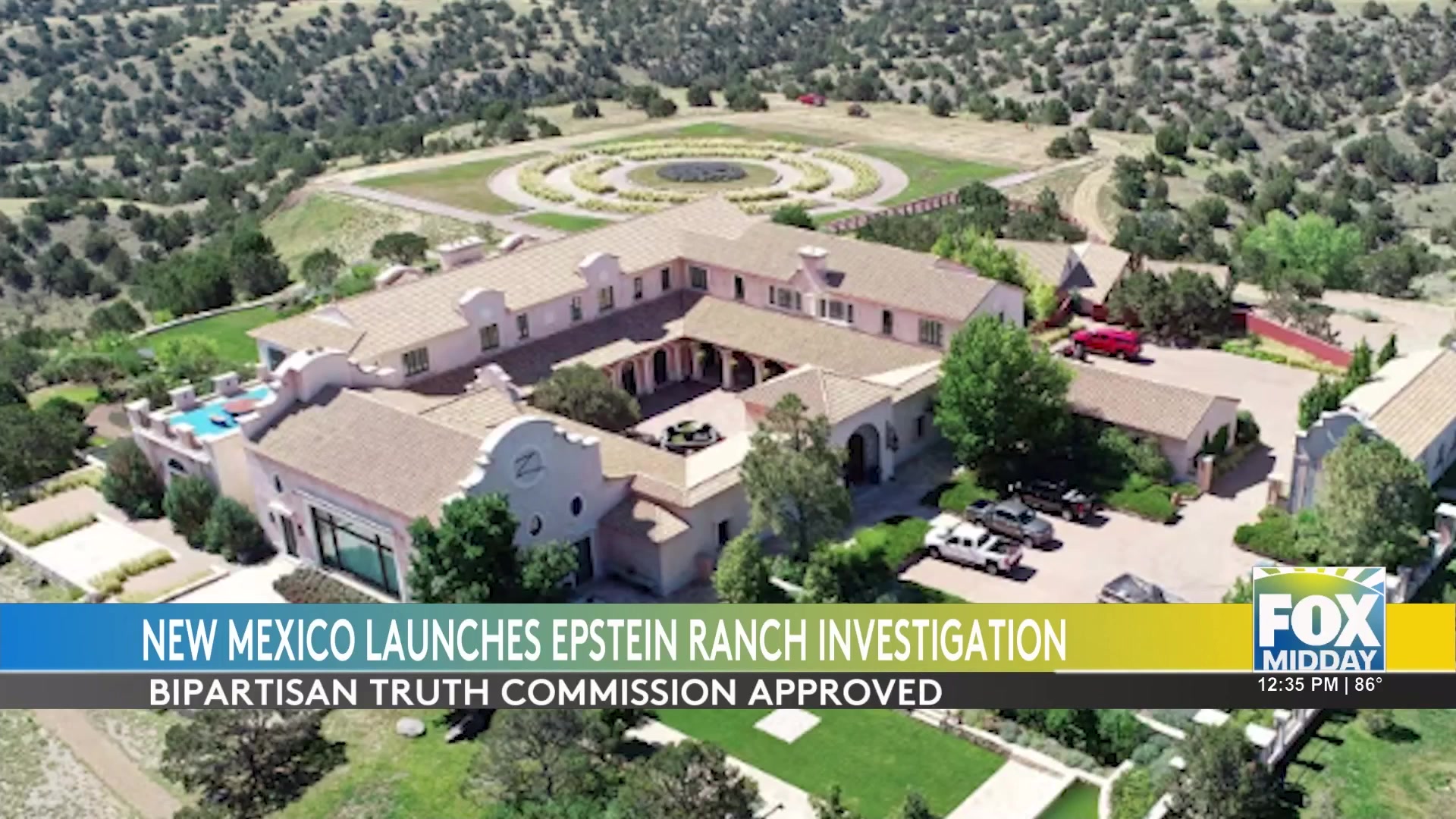 Jeffrey Epstein: New Mexico’s Bipartisan Truth Commission To ...