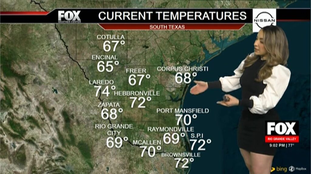 Rio Grande Valley Braces For Hot Weather Rio Grande Valley