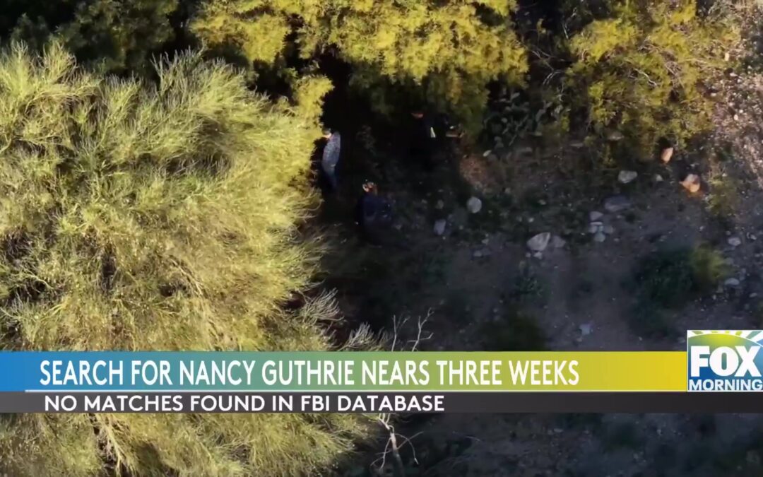 Nancy Guthrie Case Gains Complexity