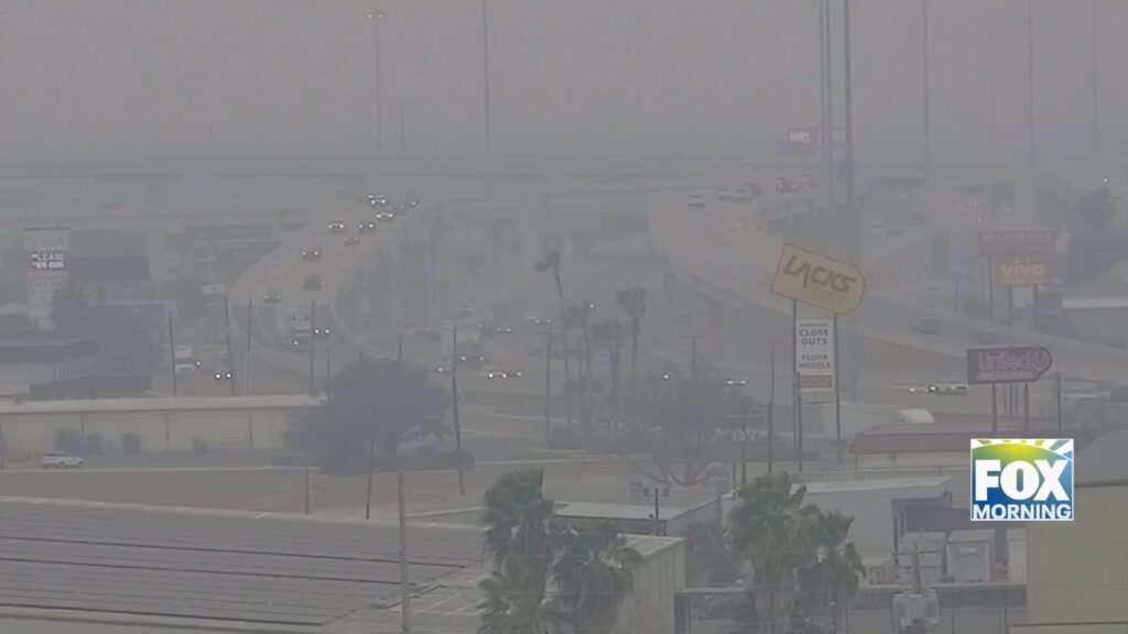 Weather Report: Cloud Cover And Traffic Updates weather report