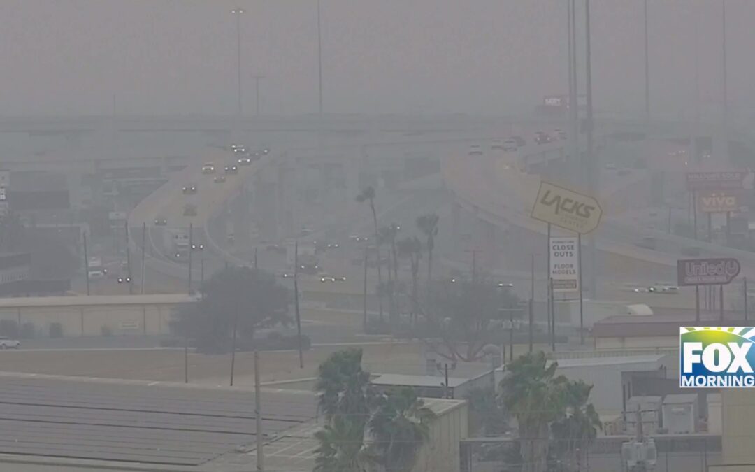 Weather Report: Cloud Cover And Traffic Updates