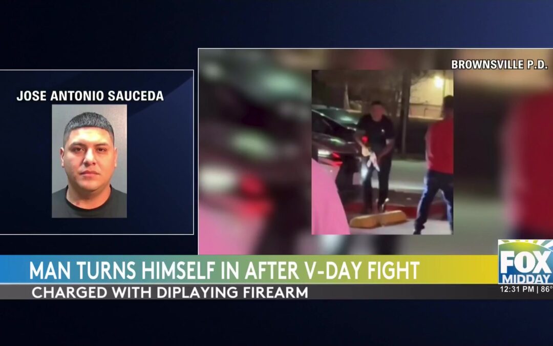 Weekend Chaos In Brownsville: Man Arrested After Parking Lot Altercation