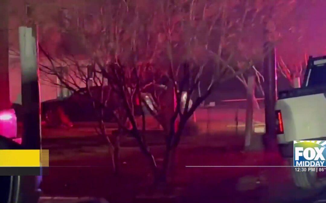 Tragic Stabbing Incident In Hidalgo County