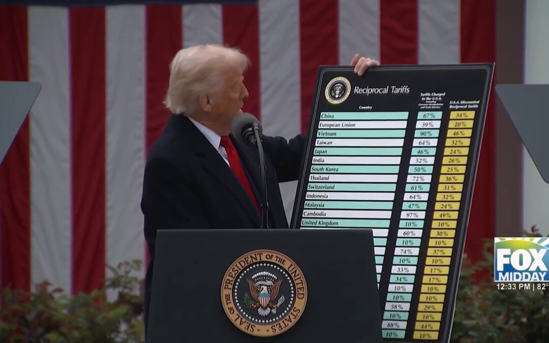 U.S. Supreme Court Rules Against Trump’s Tariffs