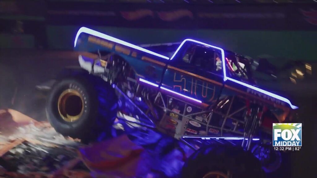 Hot Wheels Monster Trucks Tour Returns To Rio Grande Valley Hot Wheels