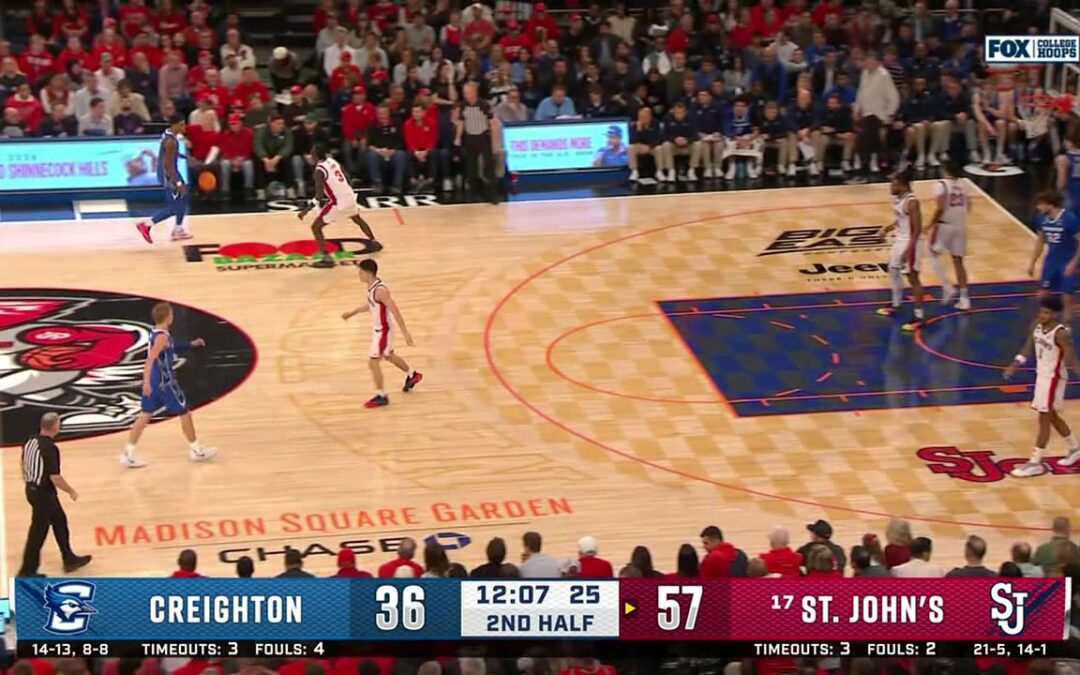 St. John’s Basketball: A Legacy Of Leadership And Strategy