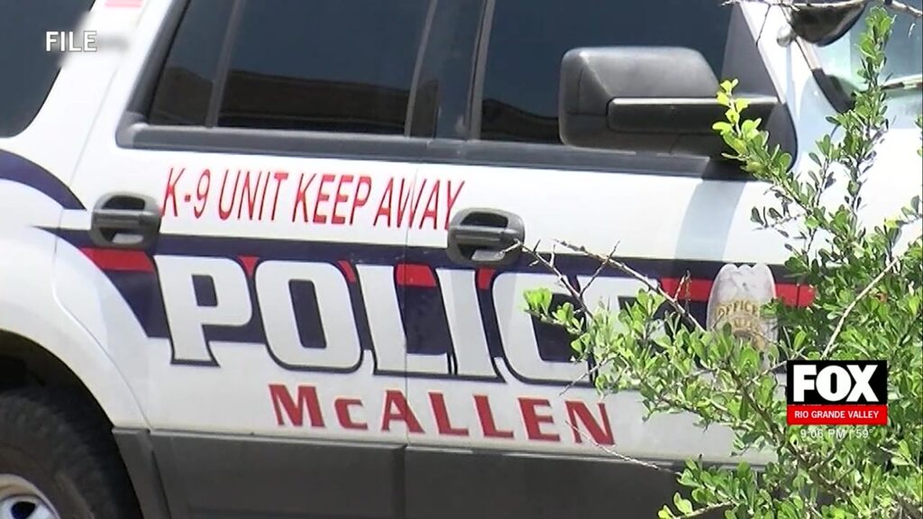 McAllen Police Invite Community For Coffee And Conversation McAllen Police