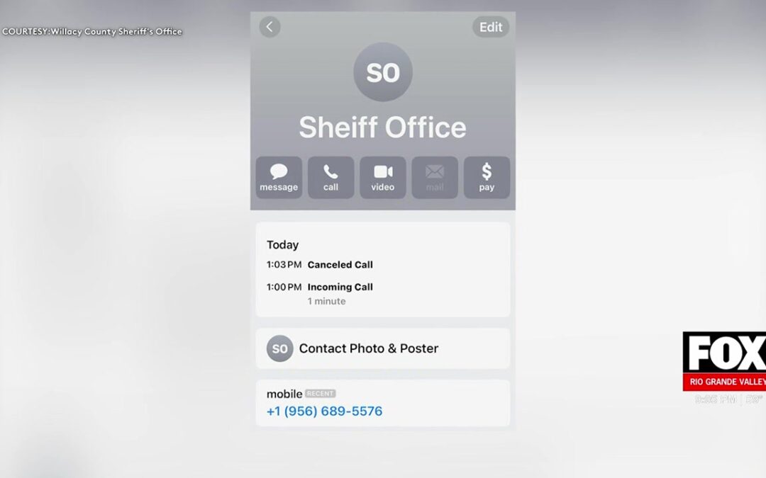 Warning Issued For Phone Scam Targeting Citizens