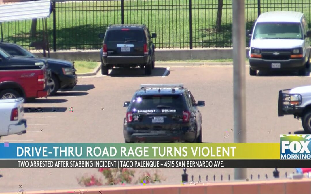 Laredo Fight: Laredo Altercation: The Role Of Road Rage
