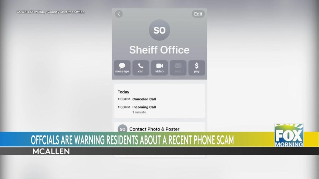 Fake Phone Scams Surge In County phone scam