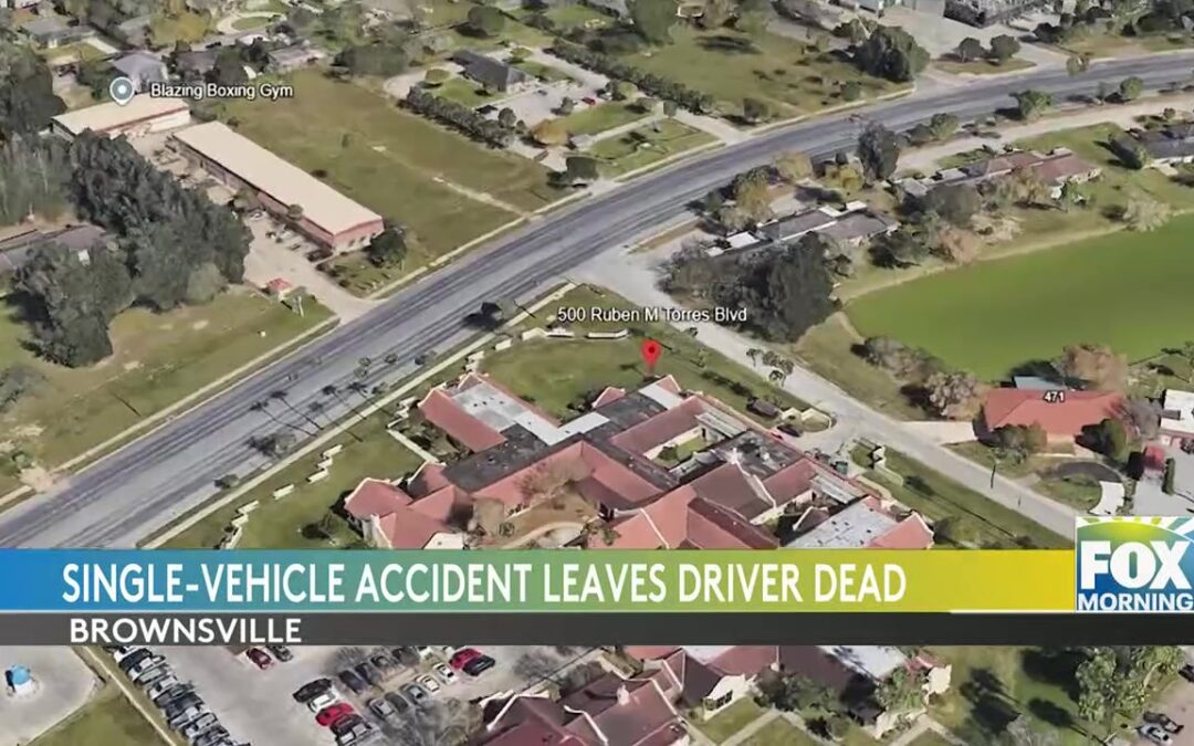 Brownsville Crash: Fatal Crash Investigation Underway In Brownsville