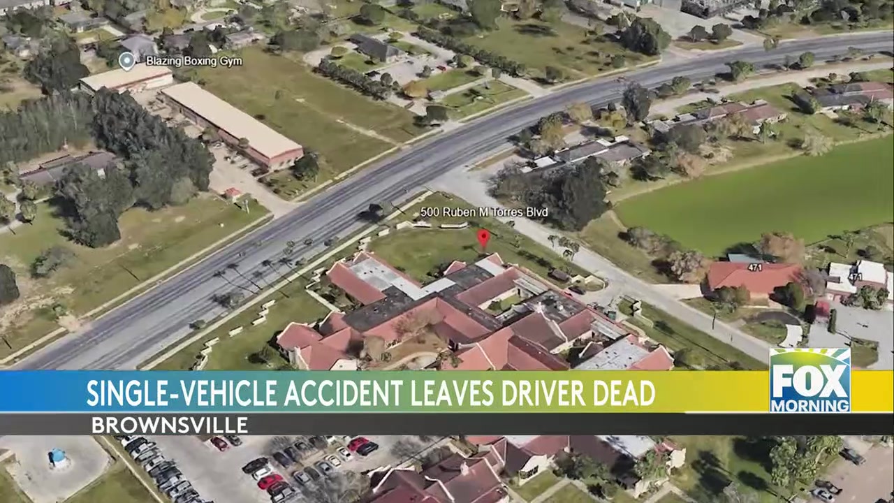 Brownsville Crash: Fatal Crash Investigation Underway In Brownsville ...
