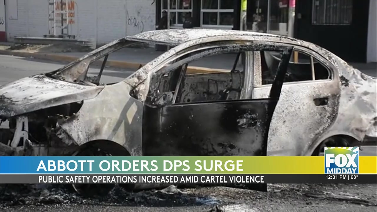 Mexico’s Military Operation: The Fallout After Kingpin’s Death