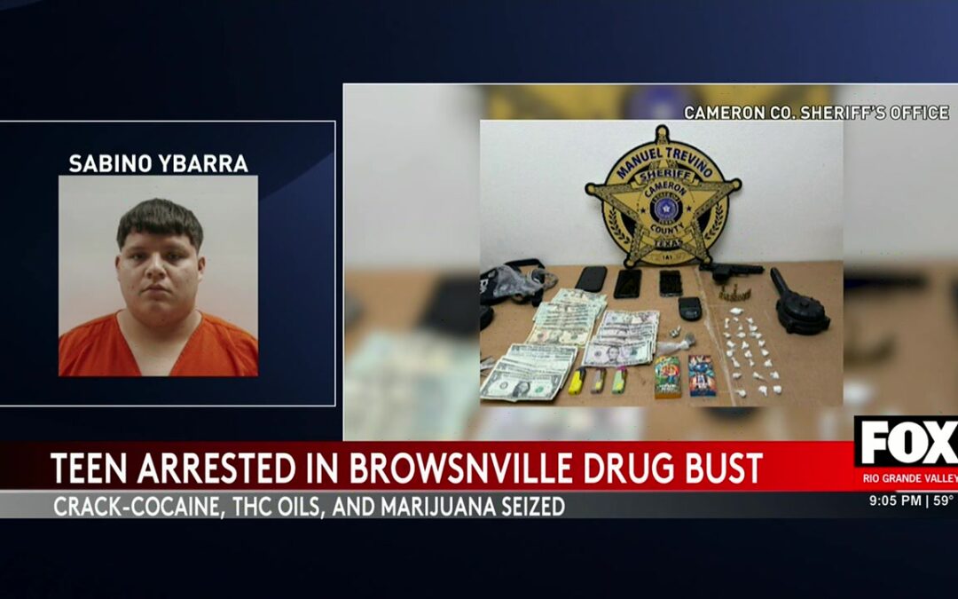 Drug Bust In Brownsville Leads To Youth’s Arrest