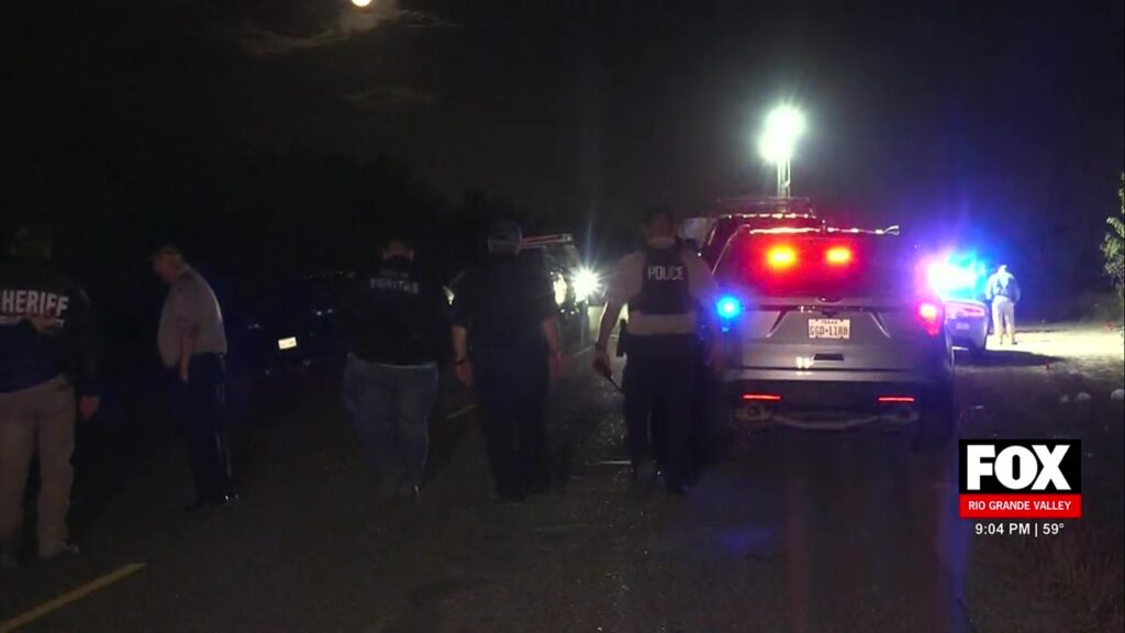 Hidalgo County: Multiple Arrests In Benita's Murder Investigation Hidalgo County