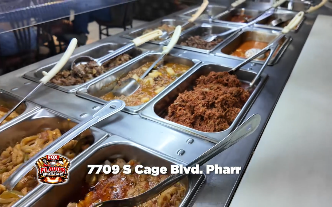 Experience the Flavors of Taqueria Big G in Pharr