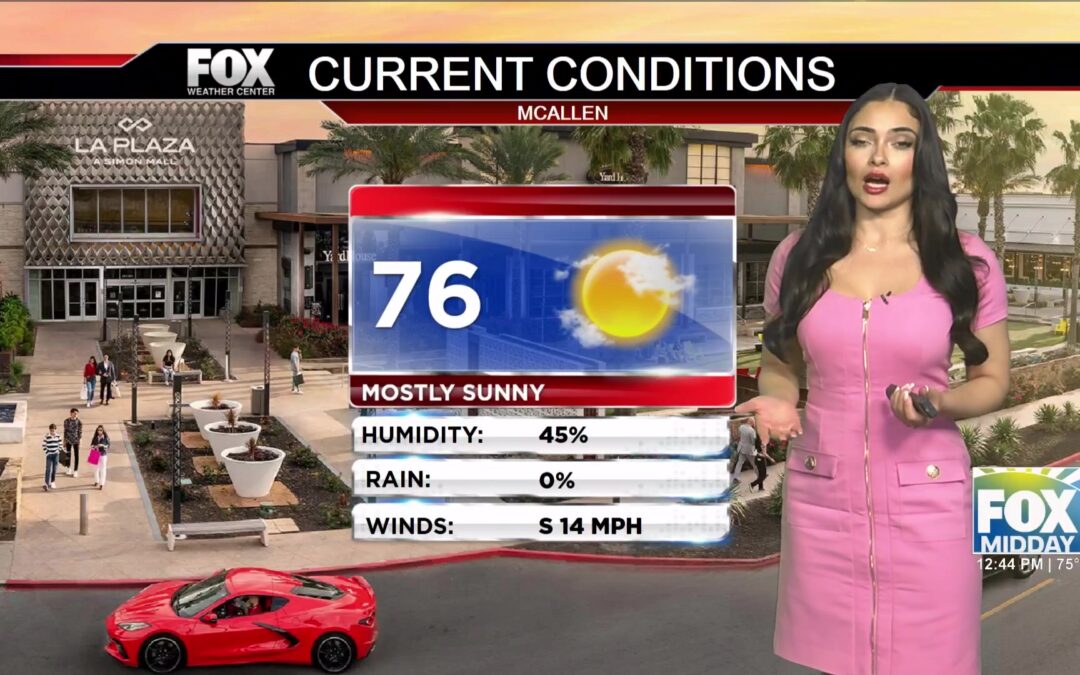 Extended Weather Forecast Highlights Extreme Temperatures